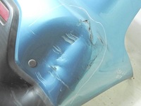 фото thumb №7, Mitsubichi asx i 10-12 d17 бампер задня kompletny pdc