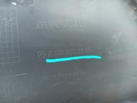 фото thumb №8, Mercedes a-klasa w176 amg бампер задняя задний