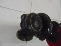 фото thumb №2, Привідний вал ліва hyundai tucson iv 4 1.6d