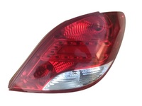 фото thumb №1, Лампа права задня tylnatylnia peugeot 207 lift led