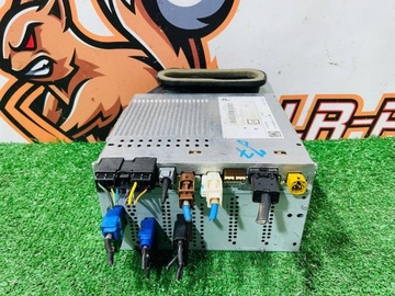 фото thumb №8, Радіо автомобільні range rover sport l494 j9d3-19c211-ph