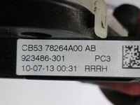 фото thumb №9, Ford explorer 11- замок w двері лівий правий задня задній 2011-