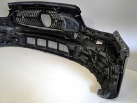 фото thumb №16, Mercedes e klasa 213 w213 lift бампер передній pts чорний 197 kompletny amg