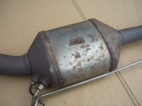 фото thumb №6, Фильтр частиц твердых dpf audi a6 c6 2.7 3.0 tdi полный заменитель