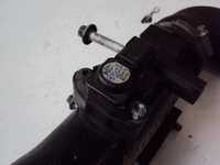 фото thumb №5, Труба інтеркулер mercedes a-klasa w169 w245 2.0t