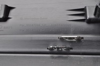 фото thumb №7, Mercedes eqb x243 молдинг двері лівий задня задні 24r a2477370600