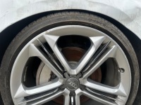 фото thumb №14, Диск диски комплект 21 дюймов audi a8 s8 d4 колпачки 4h0601025p идеал lubelsk