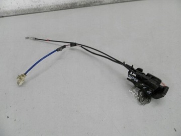 фото thumb №1, Mazda rx8 замок двері зад лівий верхній + трос замка