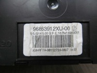 фото thumb №6, Citroen c3 picasso 08-16 панель управление воздуховод 96863912xu
