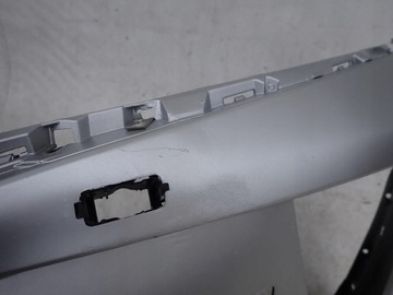 фото thumb №15, Mitsubishi eclipse cross 18-20 бампер перед переднє розпилювач pdc