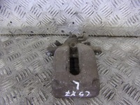 фото thumb №1, Суппорт тормозной левый задняя задний citroen c5 iii x7