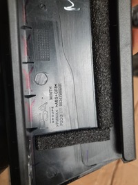 фото thumb №10, Opel mokka b ii планка накладка двері передніх правих