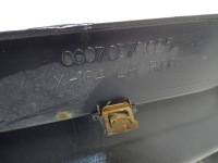 Порог левый накладка накладка  подножка mercedes ml w164 a1646900510 a1646900975 Оригинал, фото thumb