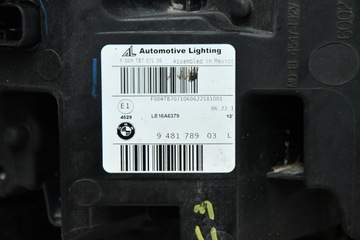 фото thumb №7, Лампи laser лампа ліва права bmw x5 g05 x6 g06 x5m f95 x6m f96 оригінальні!
