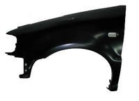 фото thumb №1, Крыло переднее vw polo 6n 1994-1999 левый