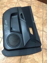 фото thumb №1, Обшивка левый перед mazda 3 1.6b 05r. hb