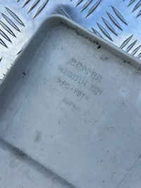 фото thumb №3, Захист крила кабіни scania r