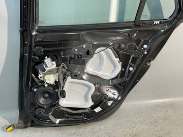 фото thumb №10, Дверь правые задние зад renault megane 3 iii 2010 r цвет nv676 5d универсал eu