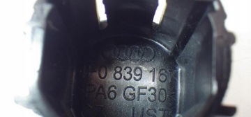 фото thumb №7, Накладка ручка двері 4f0839167 audi a6 s6 rs6 c6