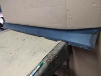 фото thumb №10, Молдинг порог правая bmw 1 f20 2011-15r.