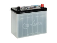 Купить Аккумулятор yuasa 45ah 450a ybx7053 efb старт-стоп mazda cx-3, 2 i-stop, фото thumb
