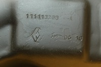 Поддон масляная renault megane v gt qashqai 1.2 tce 111113203a Оригинал, фото thumb