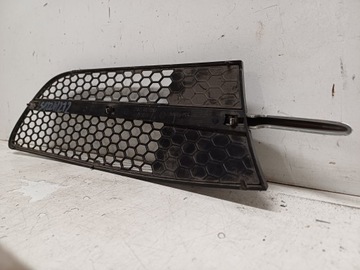 фото thumb №7, Alfa romeo 147 00-04 решітка бампера права передня хром 46557853