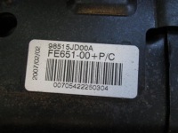 фото thumb №9, Nissan qashqai i подушки безпеки подушки безпеки перед передні