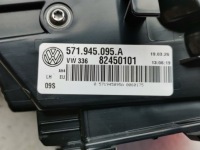 фото thumb №9, Фара led левое зад vw tiguan iii 571945095a новый оригинальная запчасть