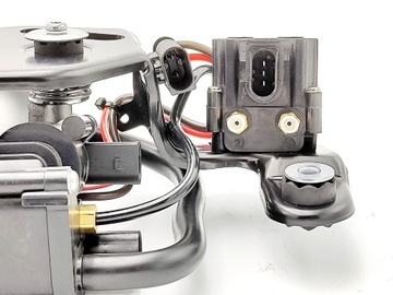 фото thumb №11, Компресор насос компресор підвішування тримач блок bmw x5 f15 f85 x6 f16 f86