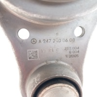 2022 mercedes-benz cla c118 x118 подушка коробки передач a2472400600 Зі Шроту, фото thumb