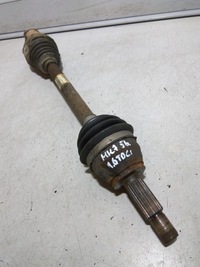 фото thumb №1, Ford fiesta mk7 b-max приводной вал левая 8v51-3b437-cc