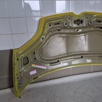 фото thumb №10, Fiat panda iii 12- капот крышка двигателя