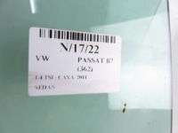 фото thumb №2, Скло праві зад passat b7