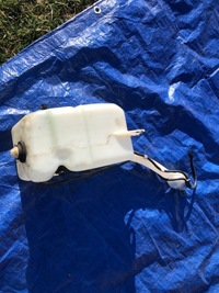 фото thumb №3, Alfa 159 бачок рідина омивача ксенон