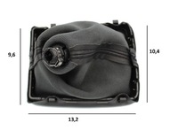 фото thumb №13, Gratisy# ручка переключения передач с чехол audi a4 b8 / a6 c6 / a5 6 передач