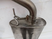 фото thumb №8, Kompletny tyłumik volvo s90 2.0 v90 82219128 31432492 31432491