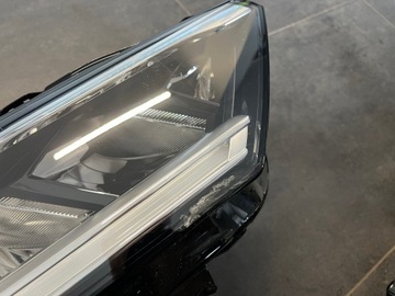 фото thumb №11, Лампа права передня vw t roc рестайлінг повний led kpl