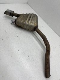 фото thumb №12, Audi a6 a7 c7 3.0 tdi гасник вихлоп кінцевий правий