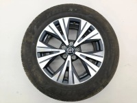 фото thumb №15, Nissan rogue 2021 комплект диски алюминий r18
