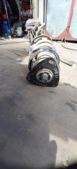 Купить Амортизационная стойка левый перед поворотный кулак ступица амортизатор citan ii w420 543021842r, фото thumb