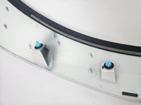 фото thumb №10, Mazda cx5 cx-5 ii 2017 - накладка планка крышки багажника зад kb7w-50811