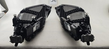 фото thumb №12, Porsche cayenne iii 9y0 рестайлинг полный led левый правый фара лампа левая правая