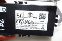 фото thumb №4, Модуль телефону toyota yaris iv cross 1.5 hybrid