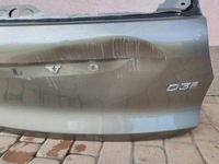 фото thumb №5, Крышка багажника задняя зад volvo xc40 ii 18-