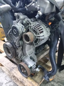 фото thumb №13, Двигатель aqx 1.8 turbo vw golf iv bora seat ibiza leon audi a3 8l