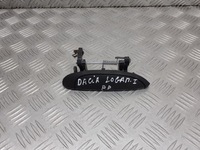 фото thumb №1, Ручка правая передняя наружная dacia logan i