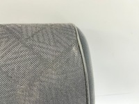 фото thumb №9, Подголовник сиденья передние задняя диван универсал чёрный mercedes w124