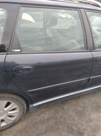 фото thumb №1, Дверь правый задняя citroen c5 i lift kombi eypc