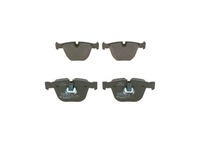 фото thumb №1, Bos0 986 494 325 комплект гальмівних колодок ham. задня bmw x5